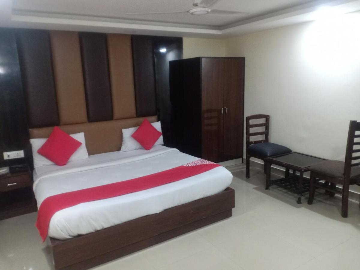 Hotel Aerotech Suite Νέο Δελχί Εξωτερικό φωτογραφία