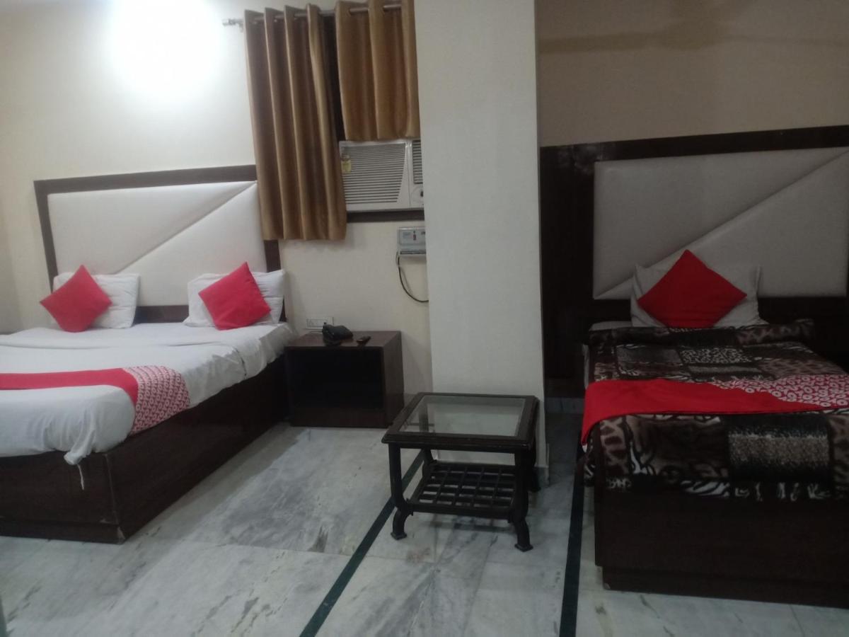 Hotel Aerotech Suite Νέο Δελχί Εξωτερικό φωτογραφία