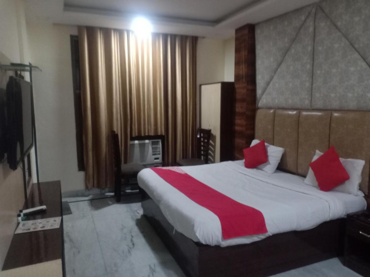 Hotel Aerotech Suite Νέο Δελχί Εξωτερικό φωτογραφία