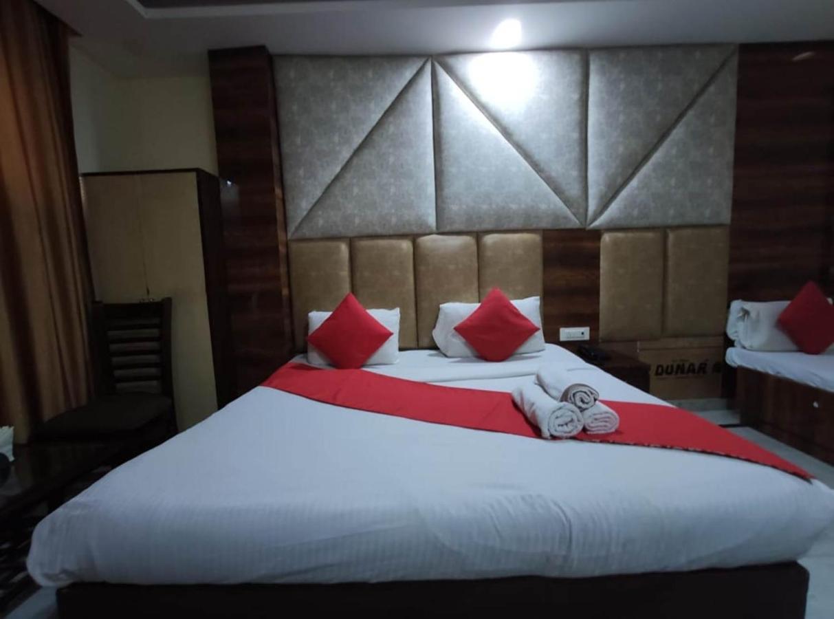 Hotel Aerotech Suite Νέο Δελχί Εξωτερικό φωτογραφία