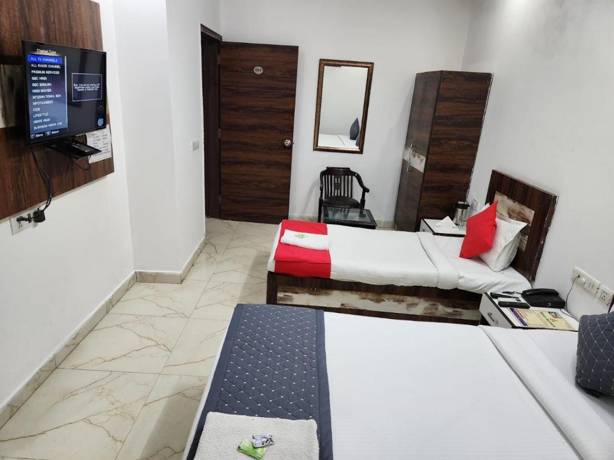 Hotel Aerotech Suite Νέο Δελχί Εξωτερικό φωτογραφία