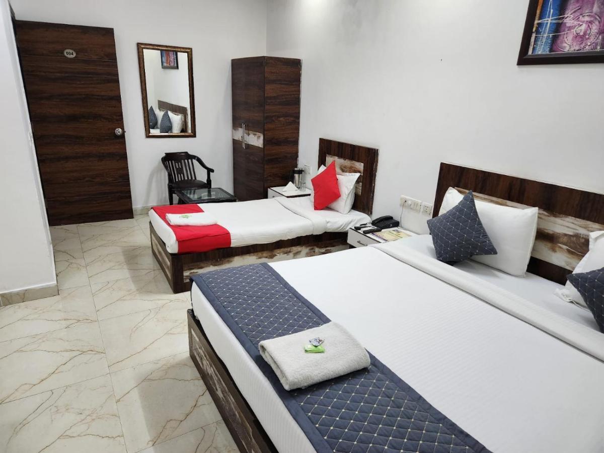 Hotel Aerotech Suite Νέο Δελχί Εξωτερικό φωτογραφία