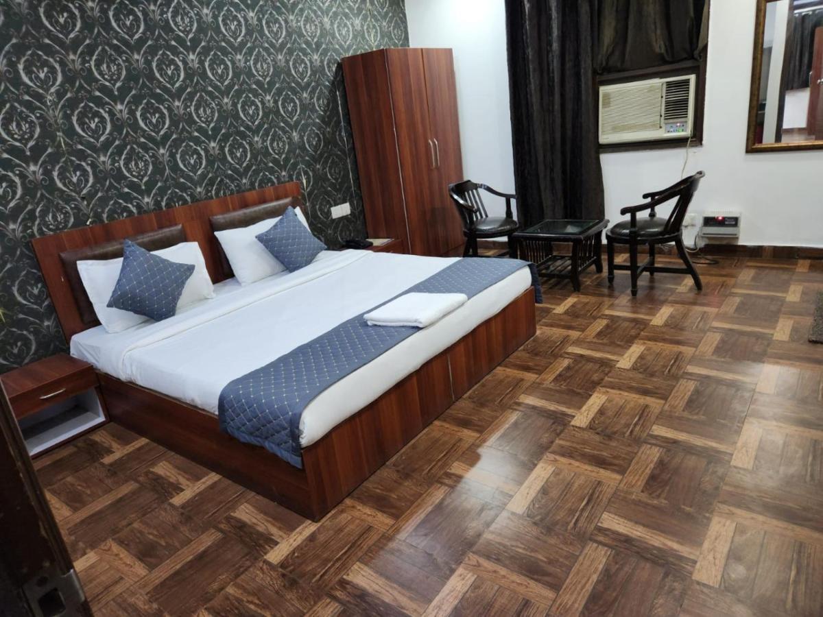 Hotel Aerotech Suite Νέο Δελχί Εξωτερικό φωτογραφία
