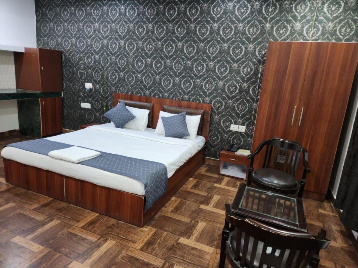 Hotel Aerotech Suite Νέο Δελχί Εξωτερικό φωτογραφία