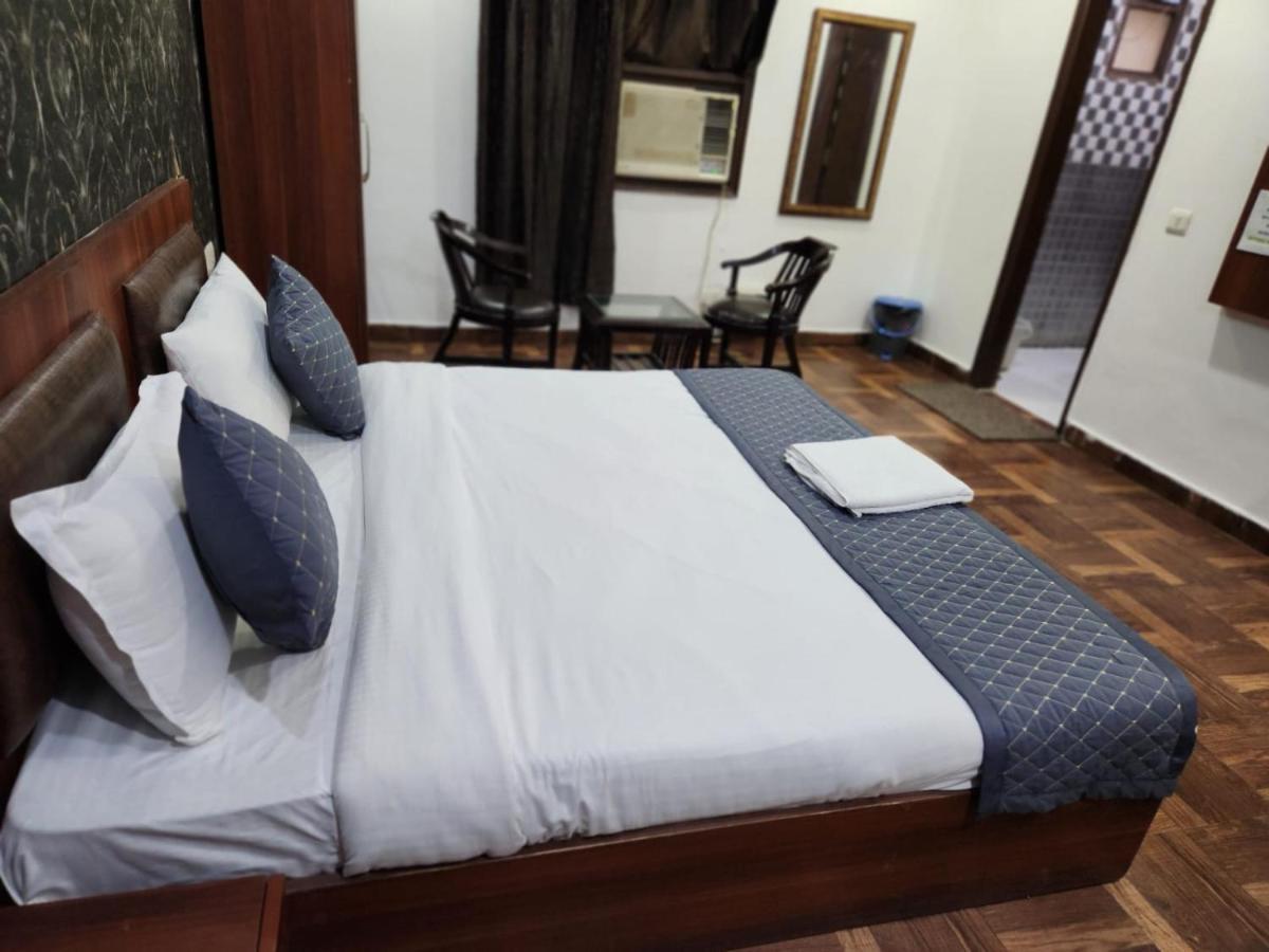 Hotel Aerotech Suite Νέο Δελχί Εξωτερικό φωτογραφία