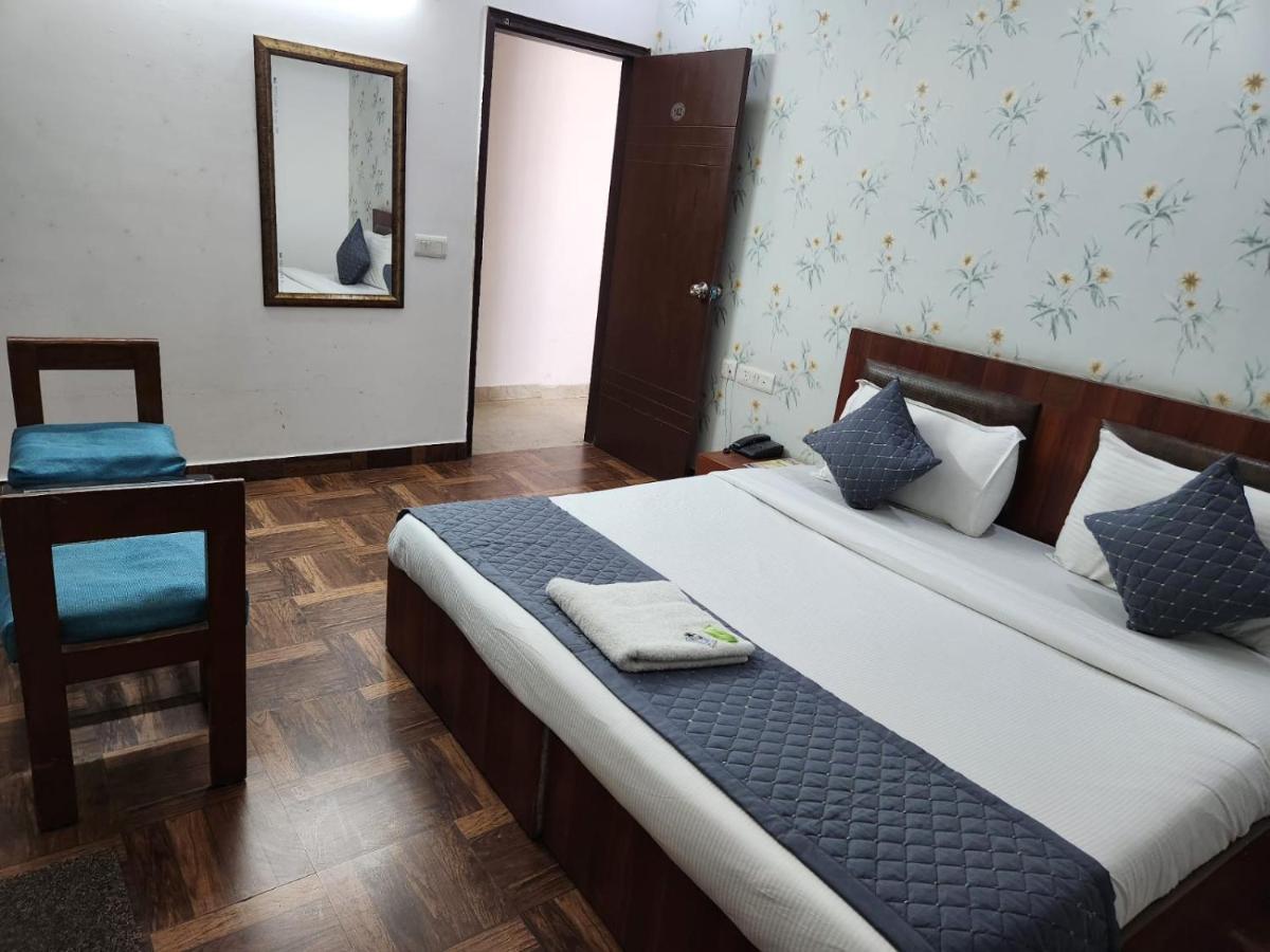 Hotel Aerotech Suite Νέο Δελχί Εξωτερικό φωτογραφία