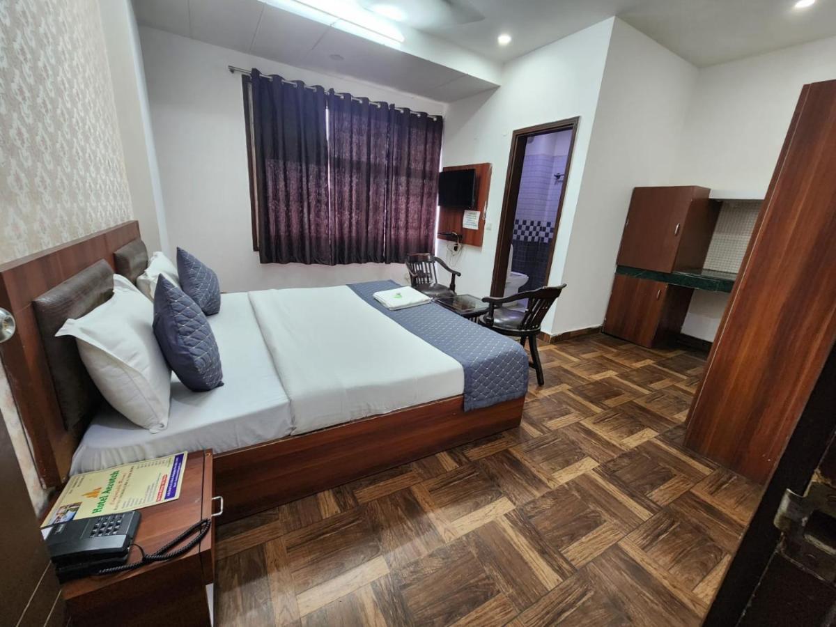 Hotel Aerotech Suite Νέο Δελχί Εξωτερικό φωτογραφία