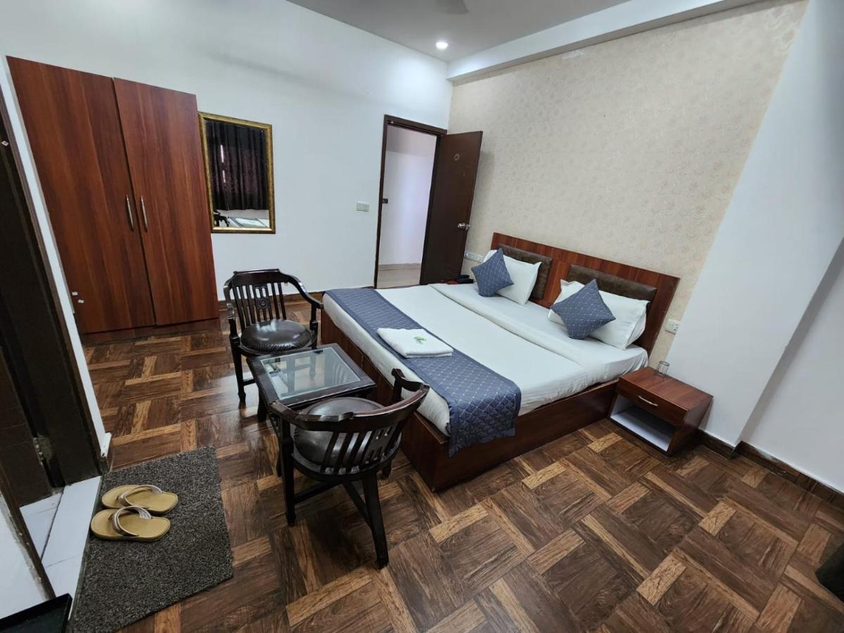 Hotel Aerotech Suite Νέο Δελχί Εξωτερικό φωτογραφία