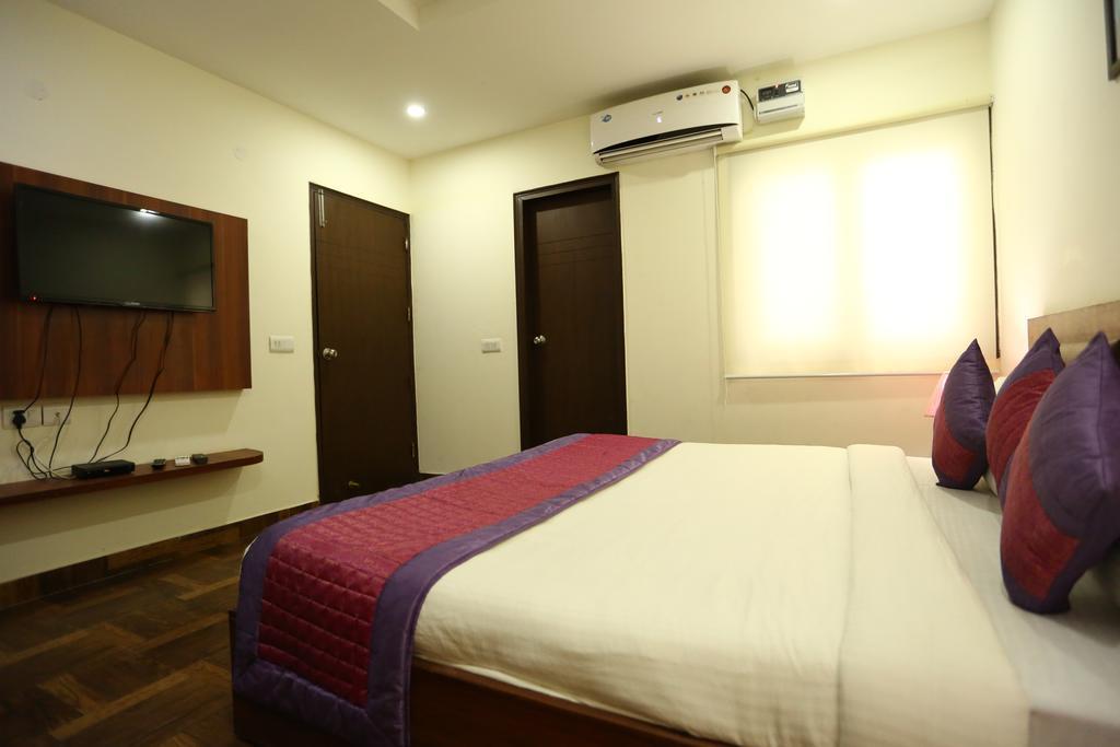 Hotel Aerotech Suite Νέο Δελχί Εξωτερικό φωτογραφία
