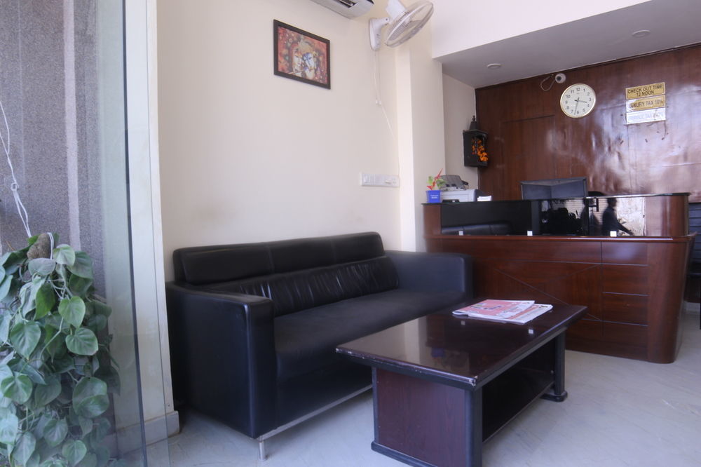 Hotel Aerotech Suite Νέο Δελχί Εξωτερικό φωτογραφία