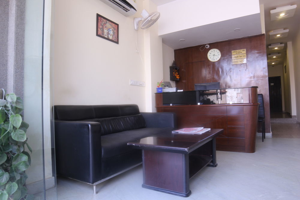 Hotel Aerotech Suite Νέο Δελχί Εξωτερικό φωτογραφία