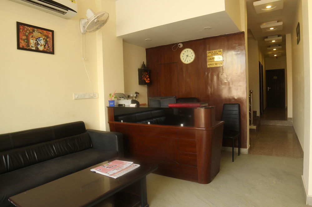 Hotel Aerotech Suite Νέο Δελχί Εξωτερικό φωτογραφία