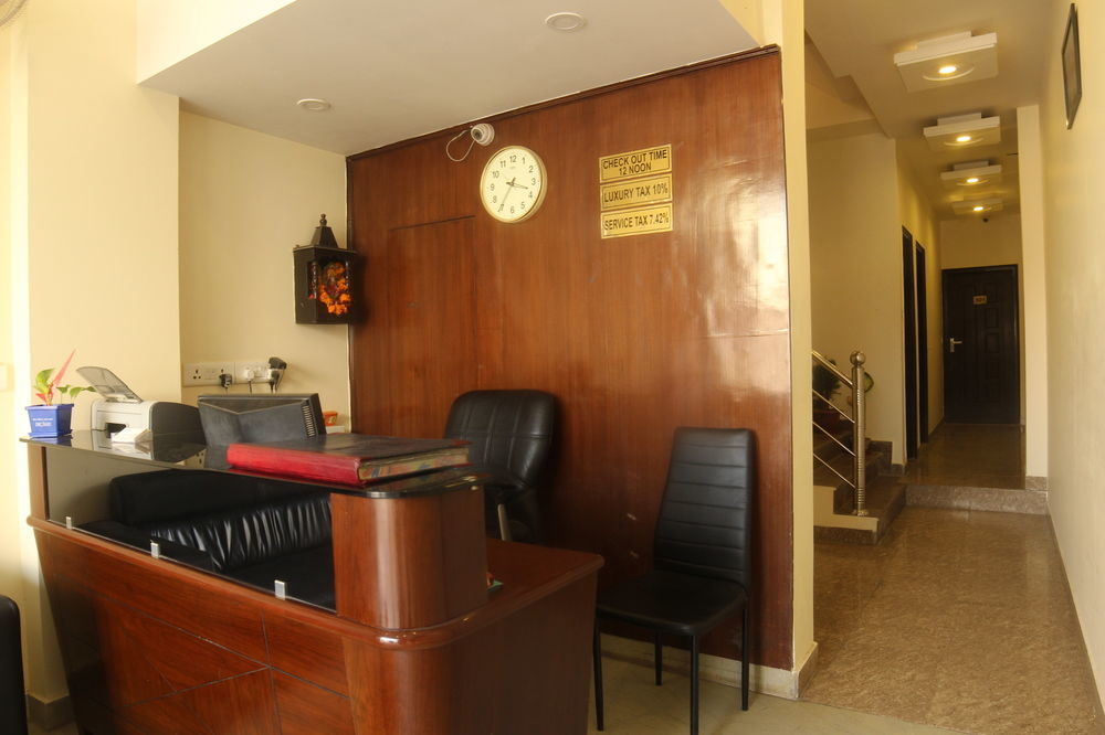 Hotel Aerotech Suite Νέο Δελχί Εξωτερικό φωτογραφία