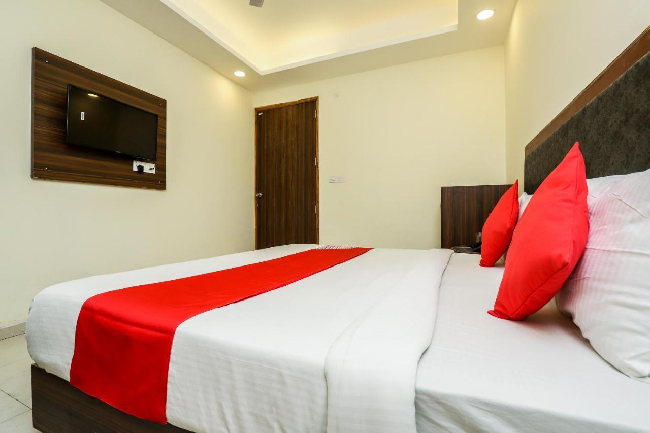 Hotel Aerotech Suite Νέο Δελχί Εξωτερικό φωτογραφία