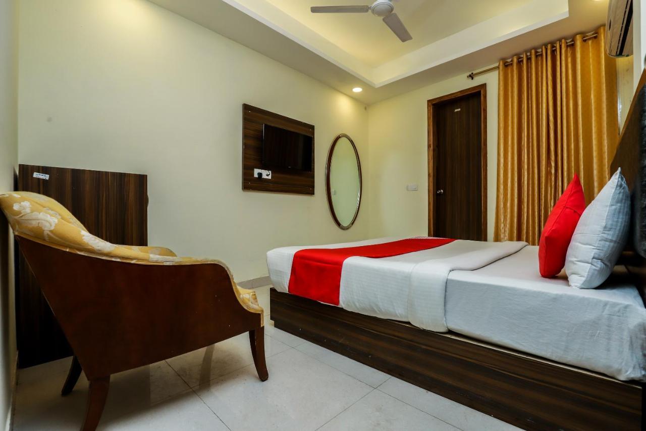 Hotel Aerotech Suite Νέο Δελχί Εξωτερικό φωτογραφία