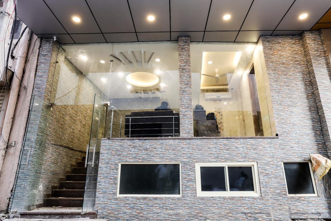 Hotel Aerotech Suite Νέο Δελχί Εξωτερικό φωτογραφία