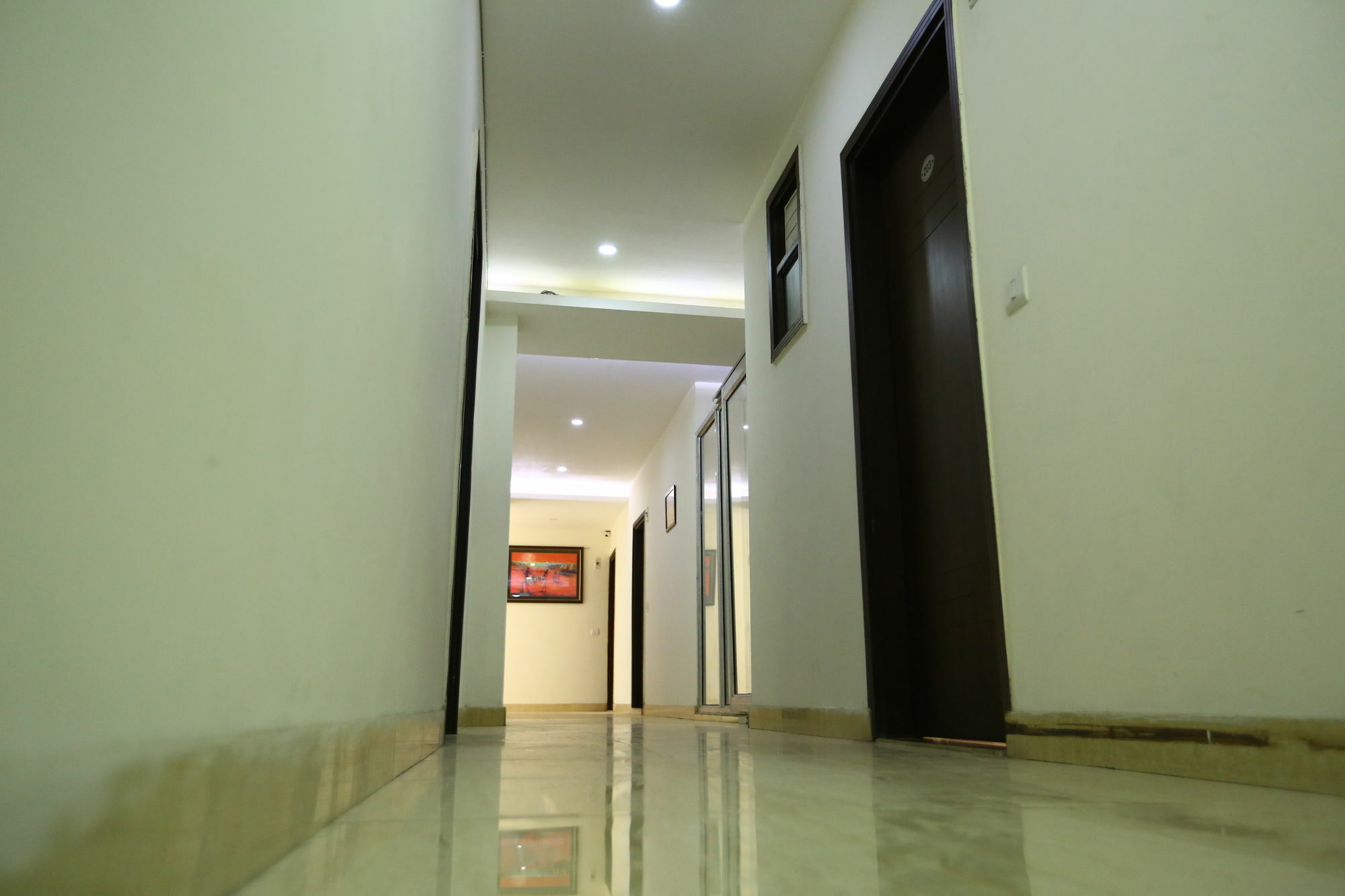 Hotel Aerotech Suite Νέο Δελχί Εξωτερικό φωτογραφία