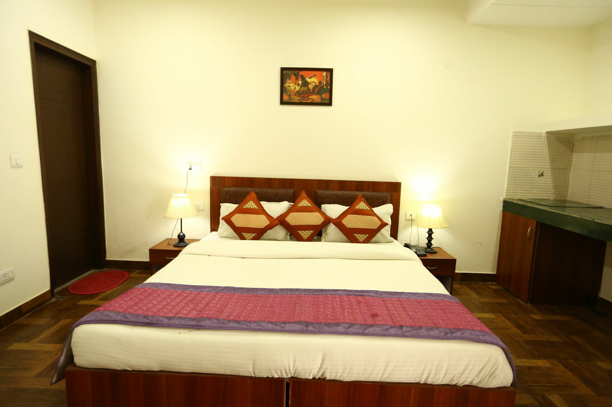Hotel Aerotech Suite Νέο Δελχί Εξωτερικό φωτογραφία