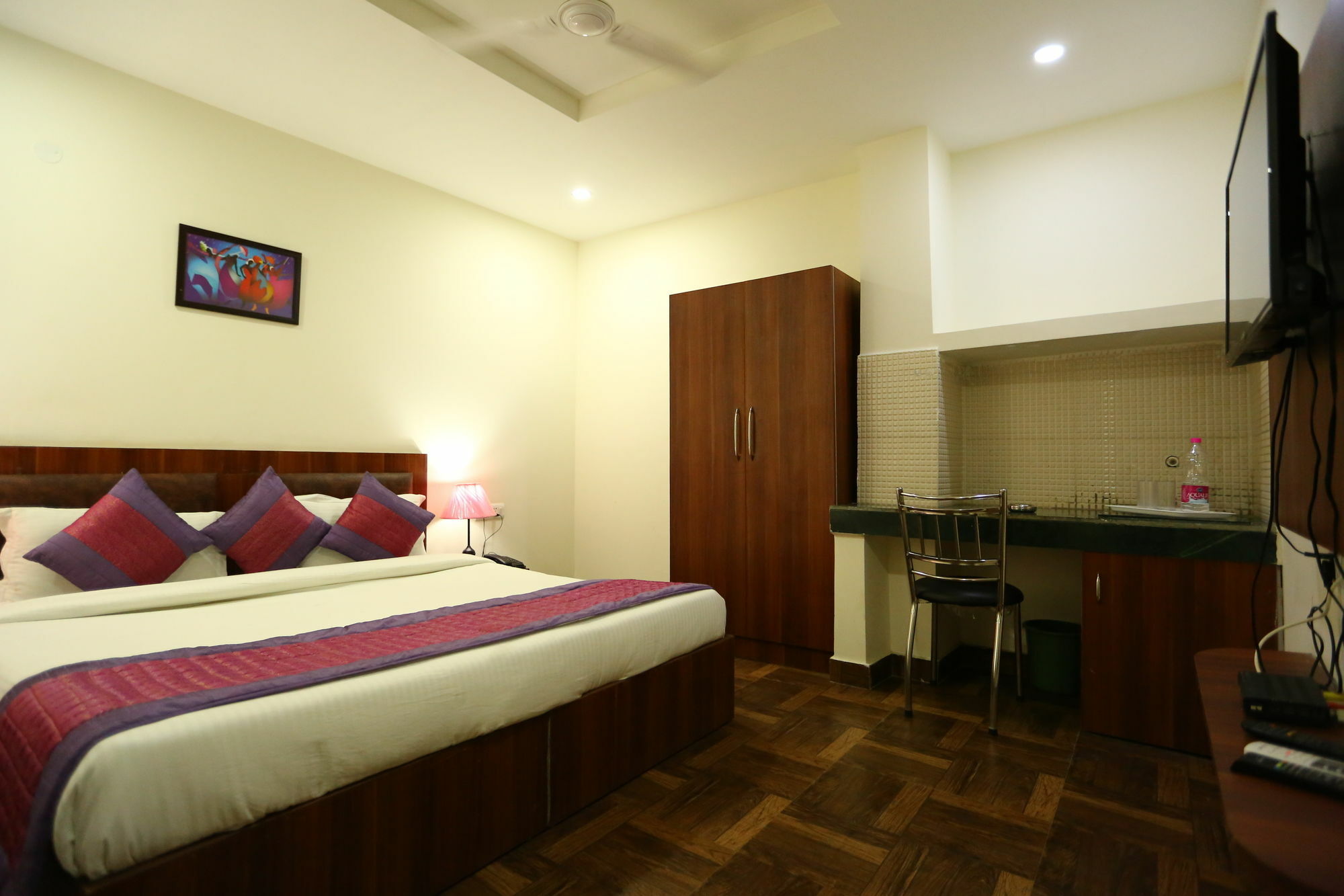 Hotel Aerotech Suite Νέο Δελχί Εξωτερικό φωτογραφία