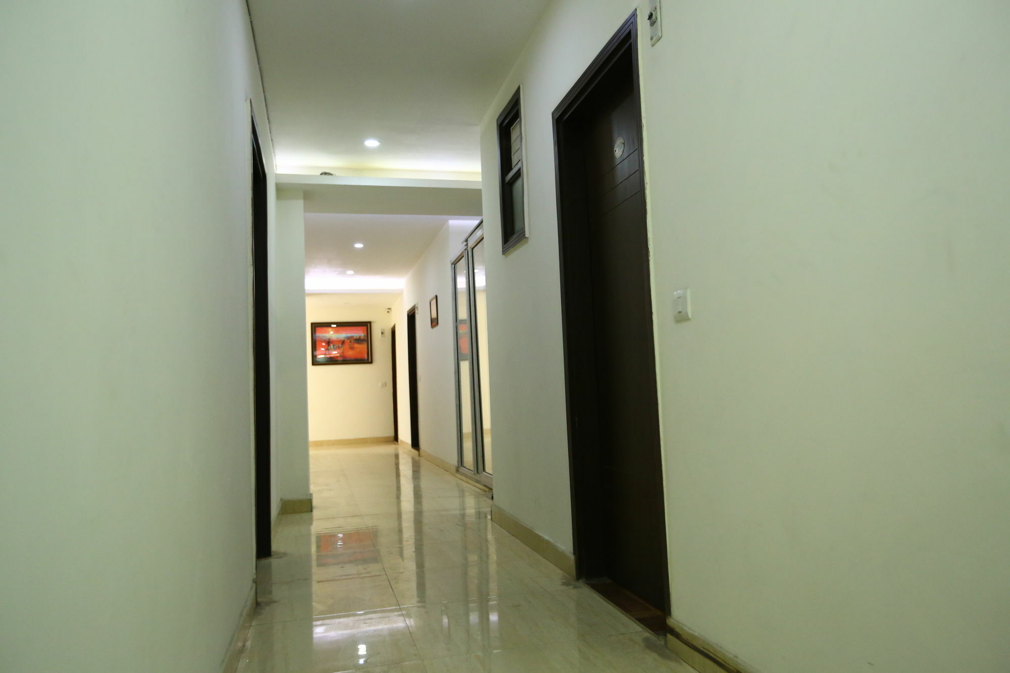 Hotel Aerotech Suite Νέο Δελχί Εξωτερικό φωτογραφία