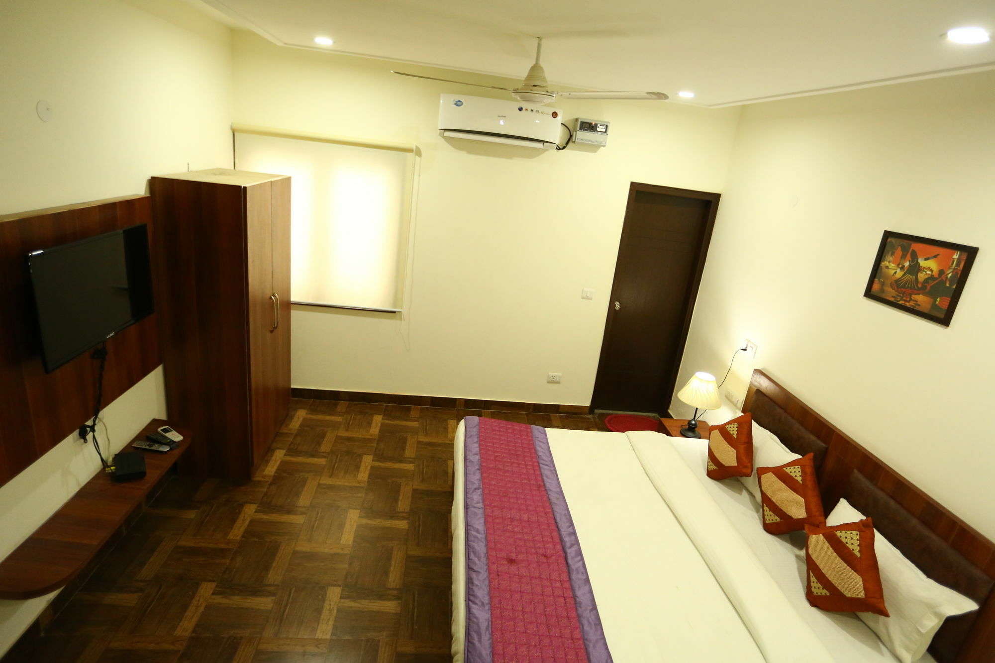 Hotel Aerotech Suite Νέο Δελχί Εξωτερικό φωτογραφία