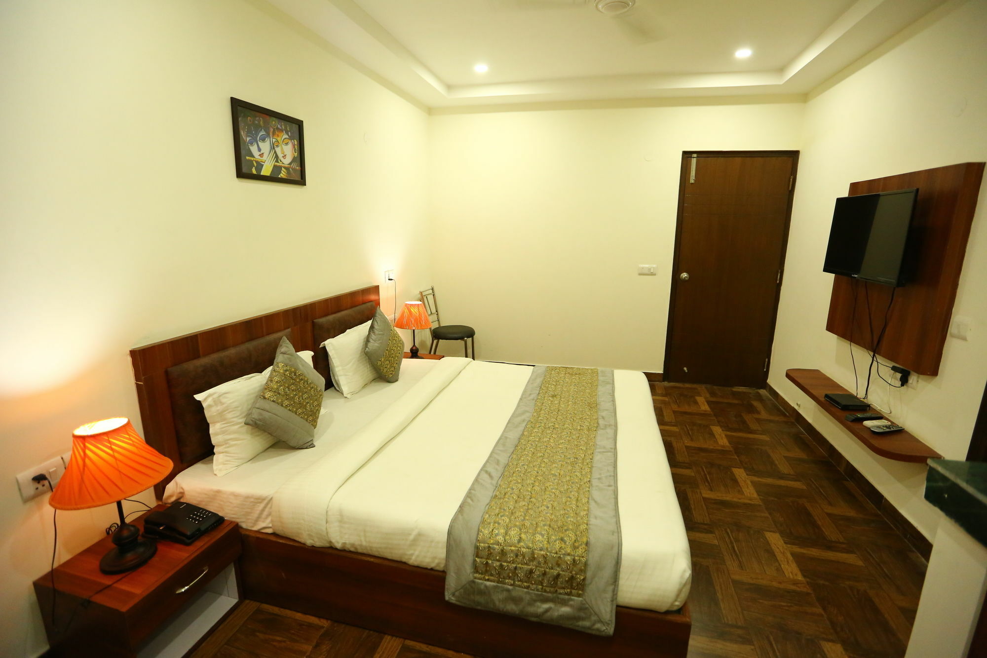 Hotel Aerotech Suite Νέο Δελχί Εξωτερικό φωτογραφία