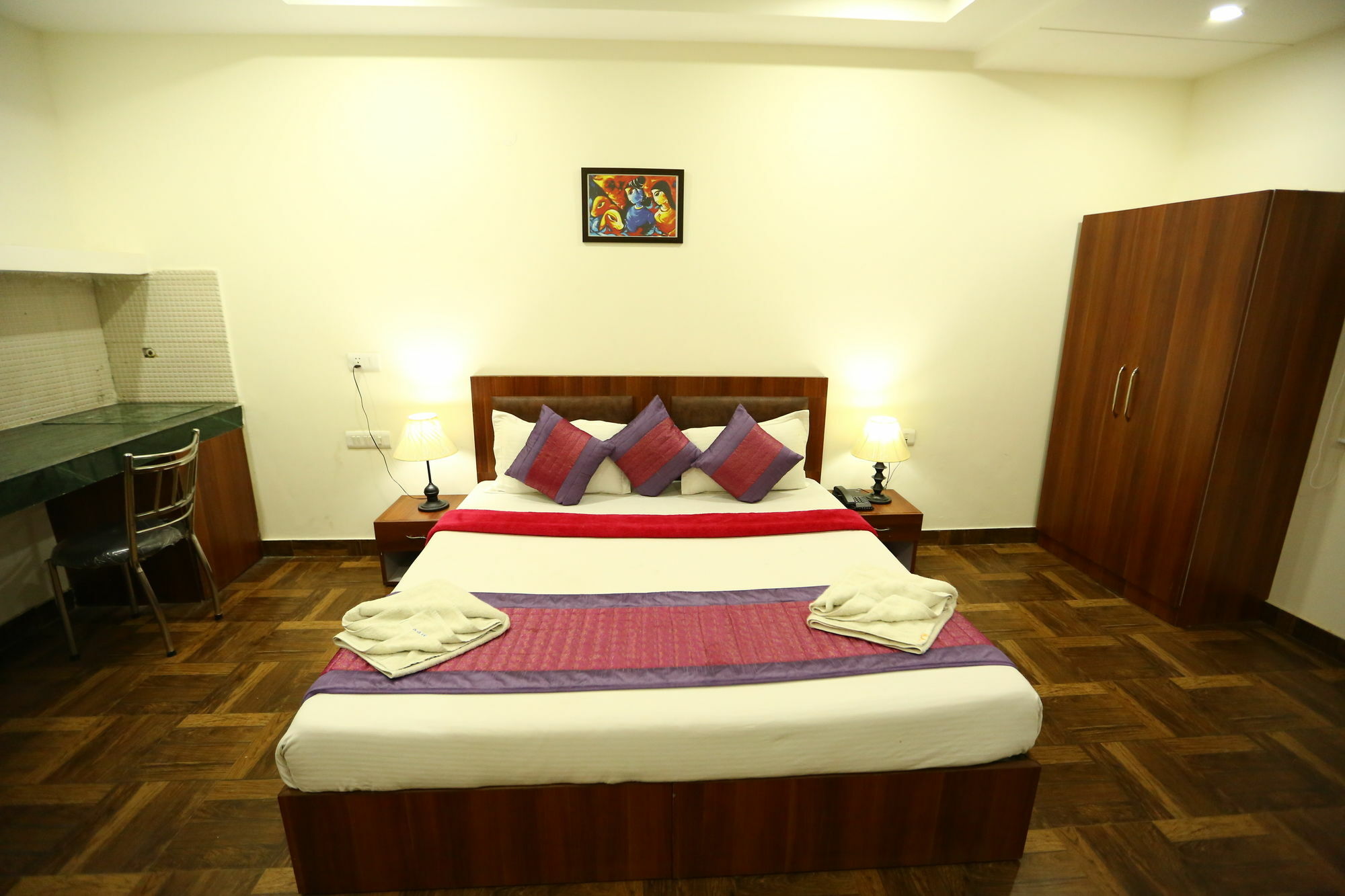 Hotel Aerotech Suite Νέο Δελχί Εξωτερικό φωτογραφία