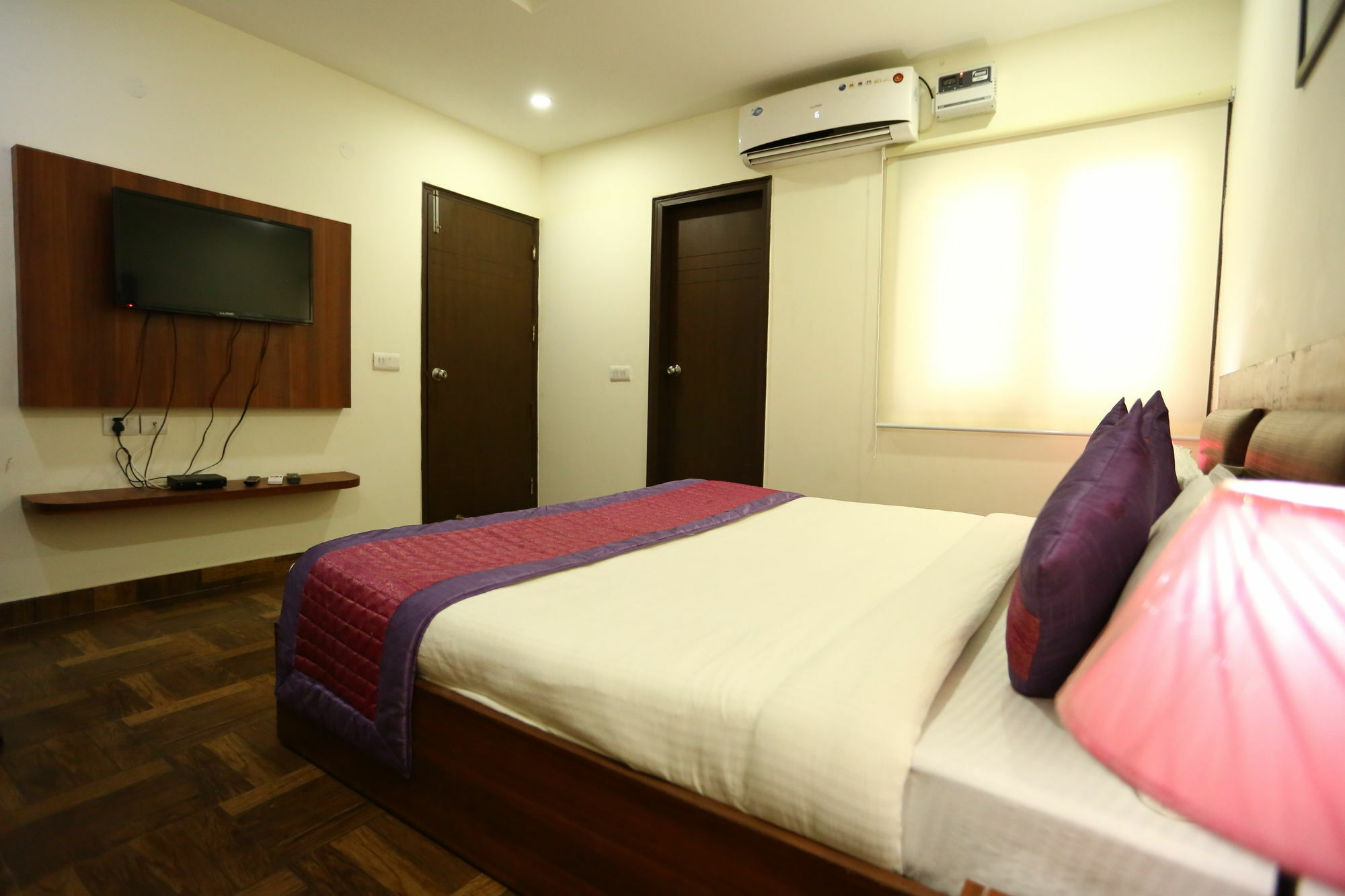 Hotel Aerotech Suite Νέο Δελχί Εξωτερικό φωτογραφία