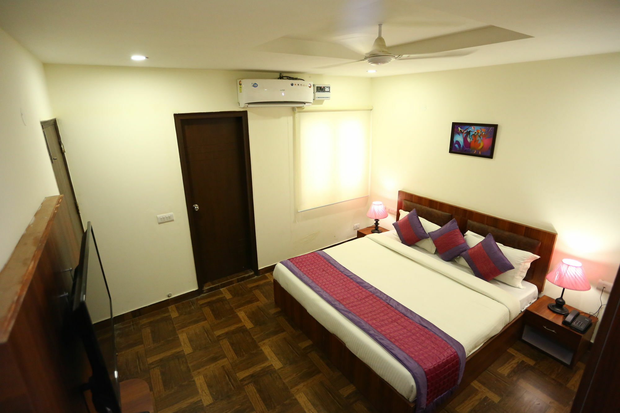 Hotel Aerotech Suite Νέο Δελχί Εξωτερικό φωτογραφία