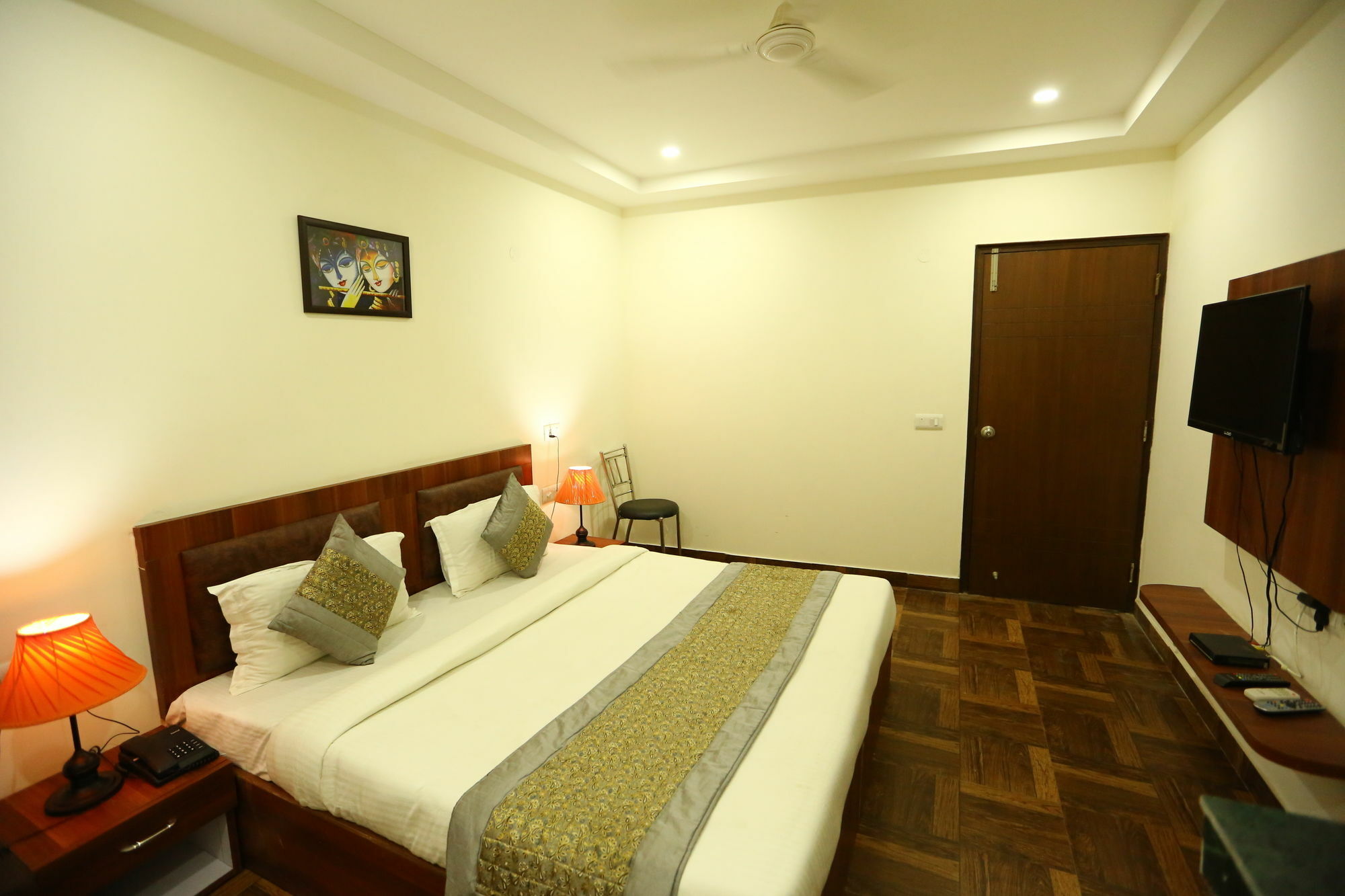 Hotel Aerotech Suite Νέο Δελχί Εξωτερικό φωτογραφία