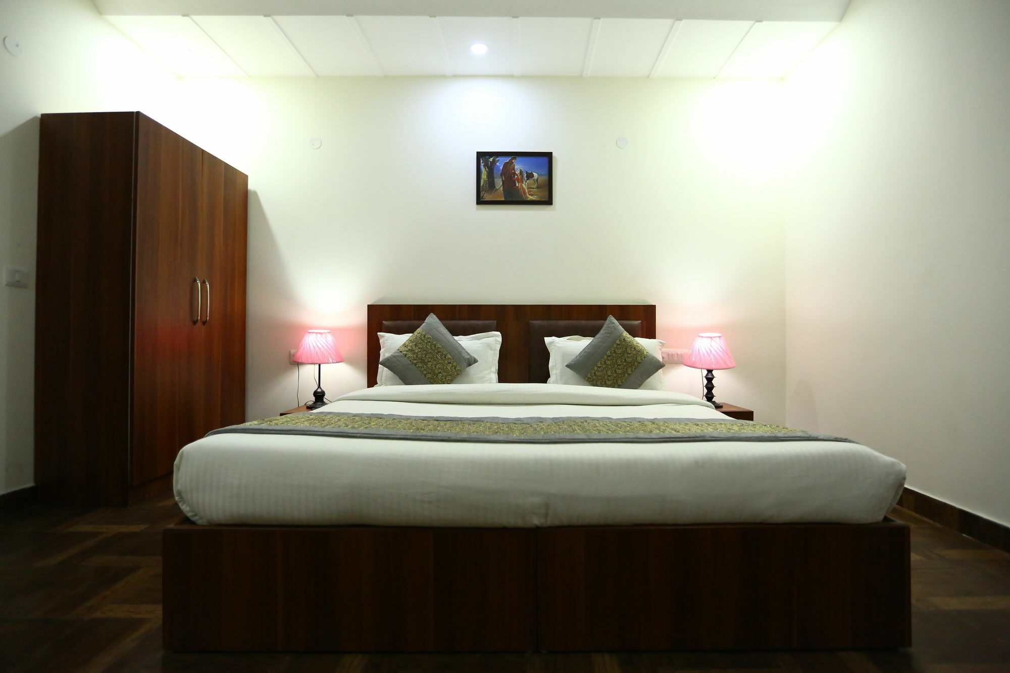 Hotel Aerotech Suite Νέο Δελχί Εξωτερικό φωτογραφία