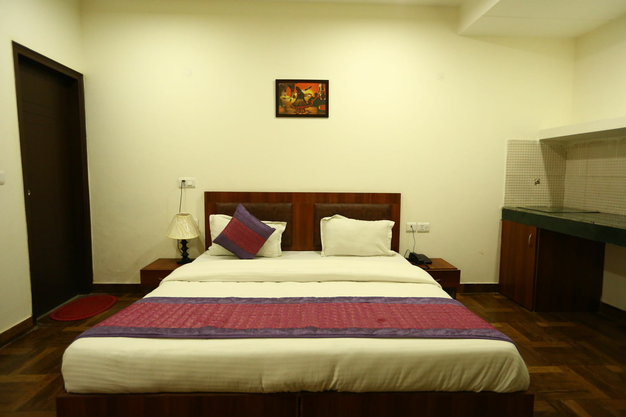 Hotel Aerotech Suite Νέο Δελχί Εξωτερικό φωτογραφία