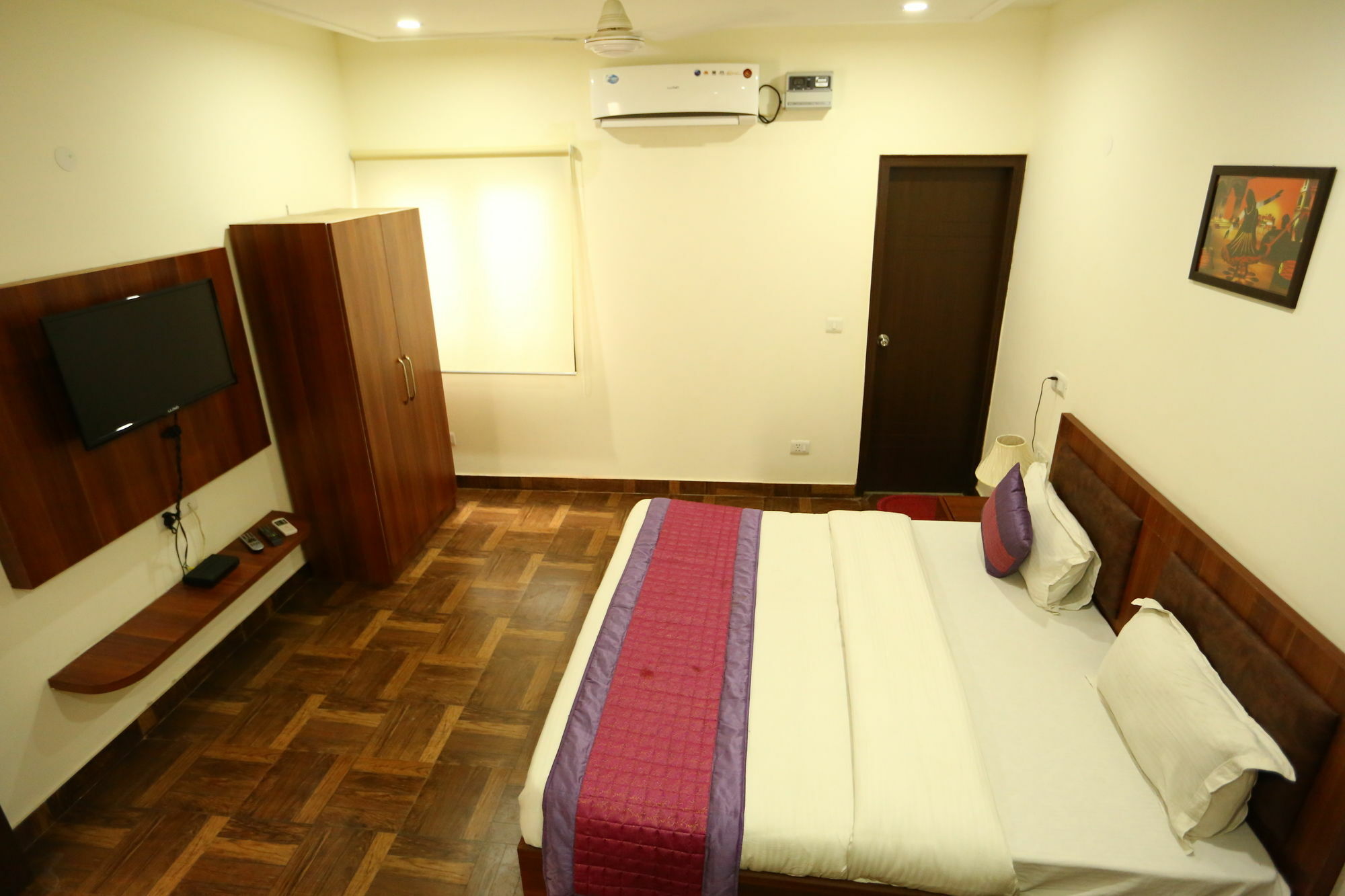 Hotel Aerotech Suite Νέο Δελχί Εξωτερικό φωτογραφία